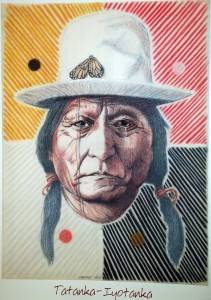 Sitting Bull Poster      