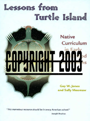 Lessons from Turtle Island